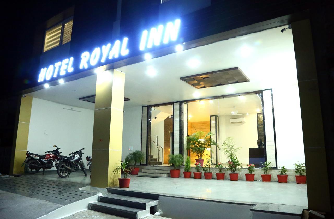 Hotel Royal Inn Chittorgarh Exterior photo