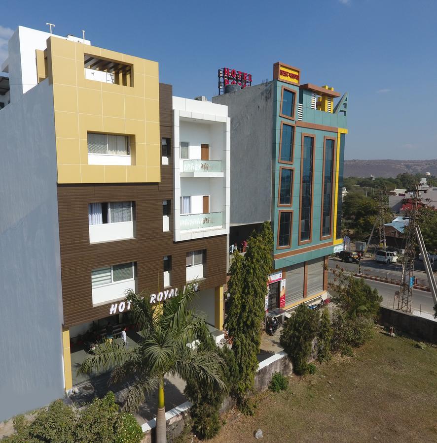 Hotel Royal Inn Chittorgarh Exterior photo