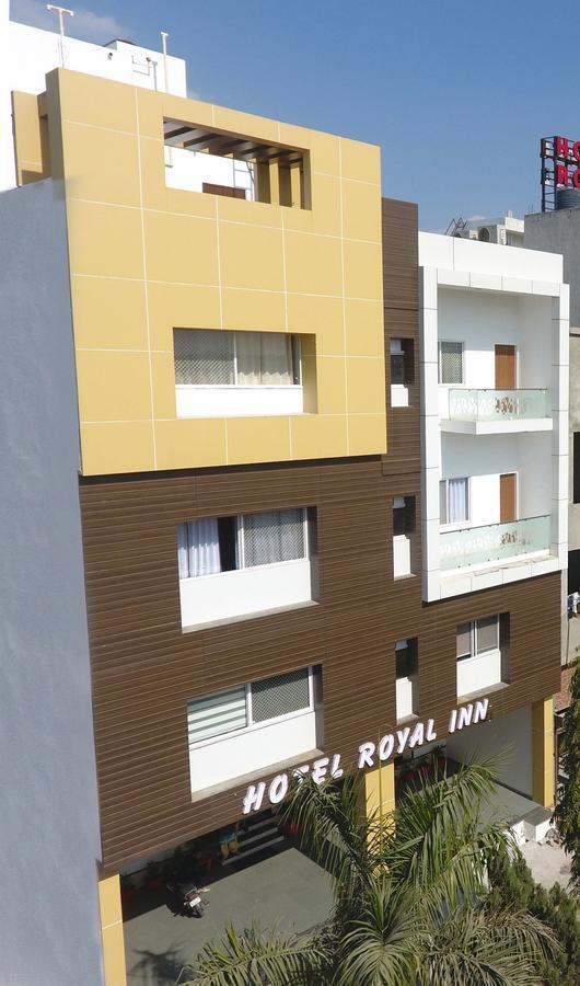 Hotel Royal Inn Chittorgarh Exterior photo