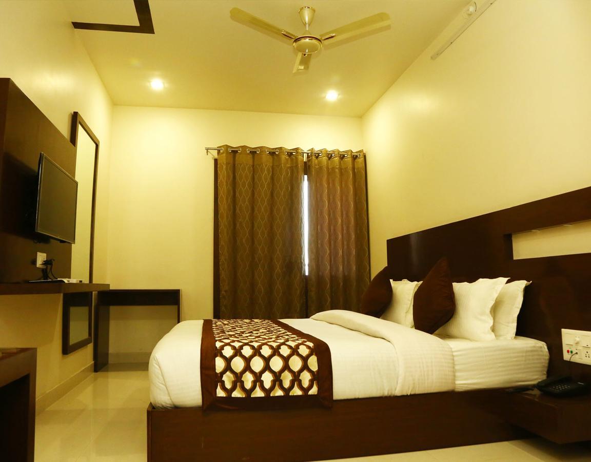 Hotel Royal Inn Chittorgarh Exterior photo