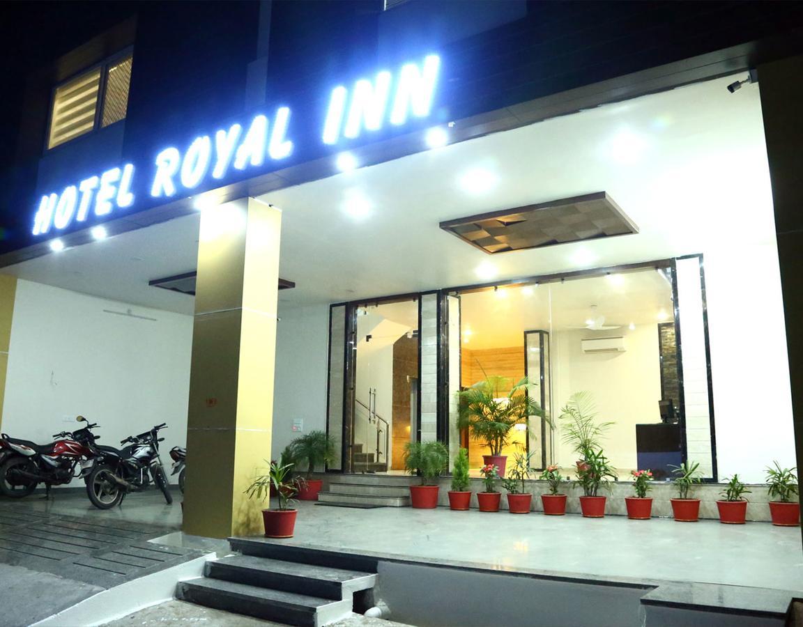 Hotel Royal Inn Chittorgarh Exterior photo