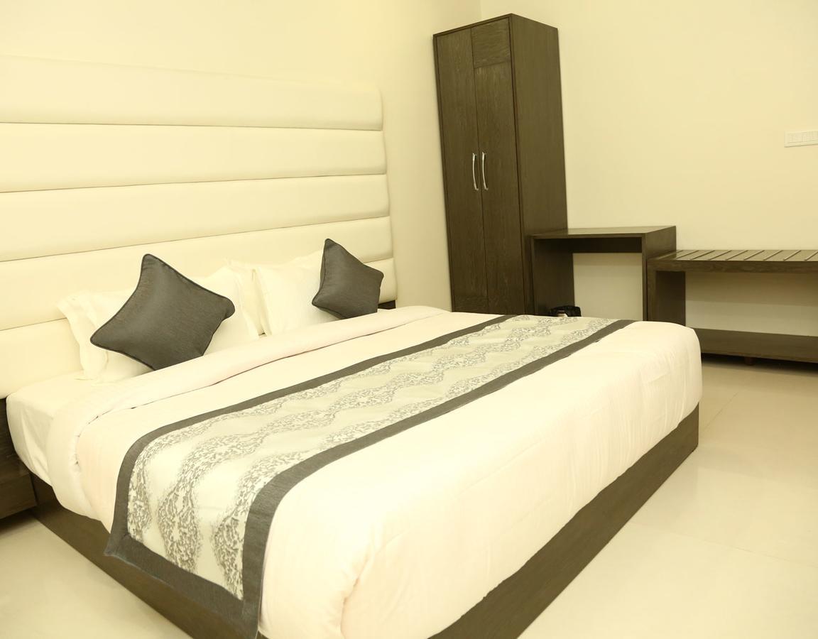 Hotel Royal Inn Chittorgarh Exterior photo